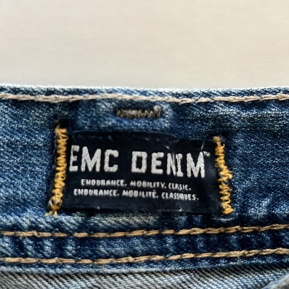 Silver Jeans ZAC Bootcut Size 33 - Picture 10 of 16